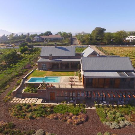 Vineyard Views Country House Riebeek-Kasteel Exterior photo