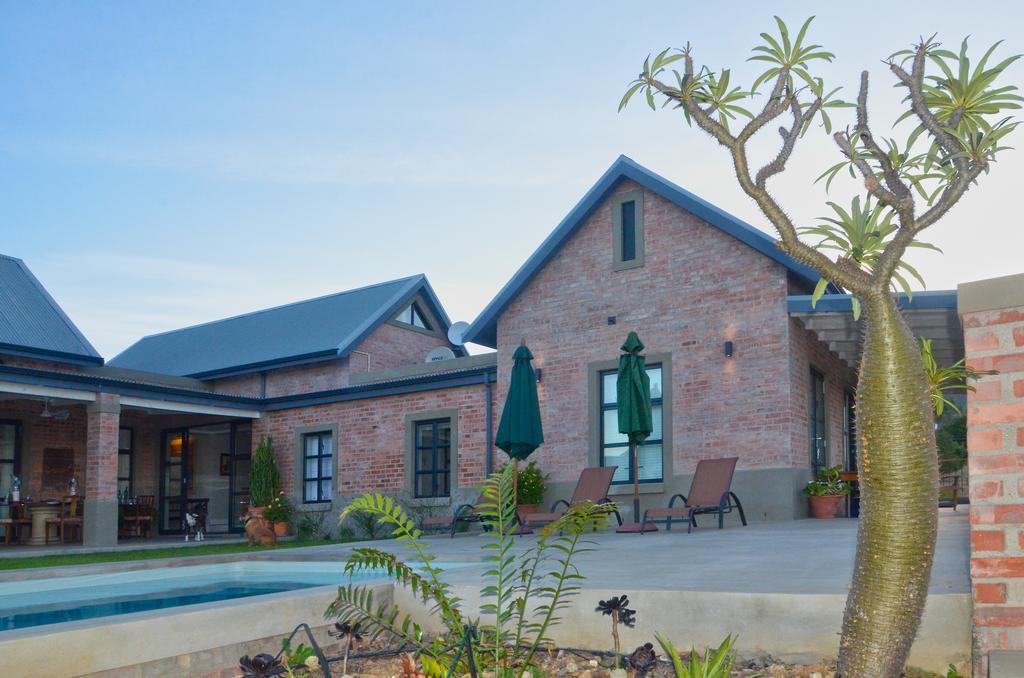 Vineyard Views Country House Riebeek-Kasteel Exterior photo