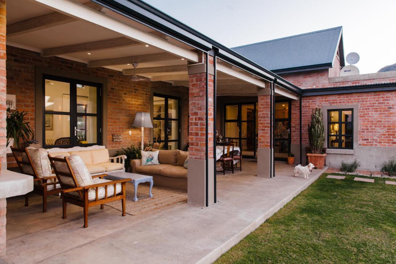 Vineyard Views Country House Riebeek-Kasteel Exterior photo
