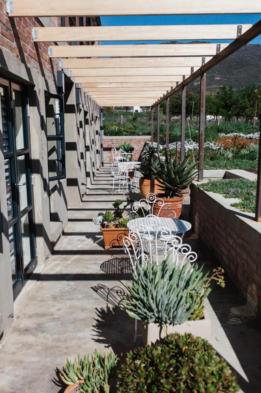 Vineyard Views Country House Riebeek-Kasteel Exterior photo