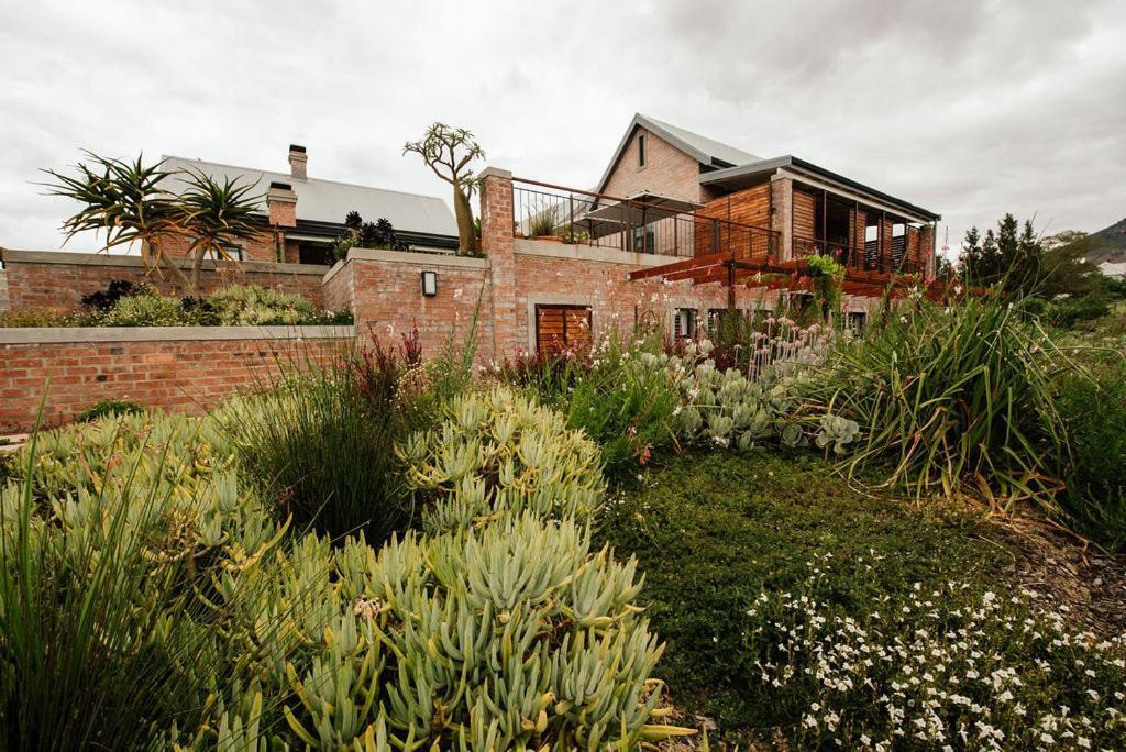 Vineyard Views Country House Riebeek-Kasteel Exterior photo